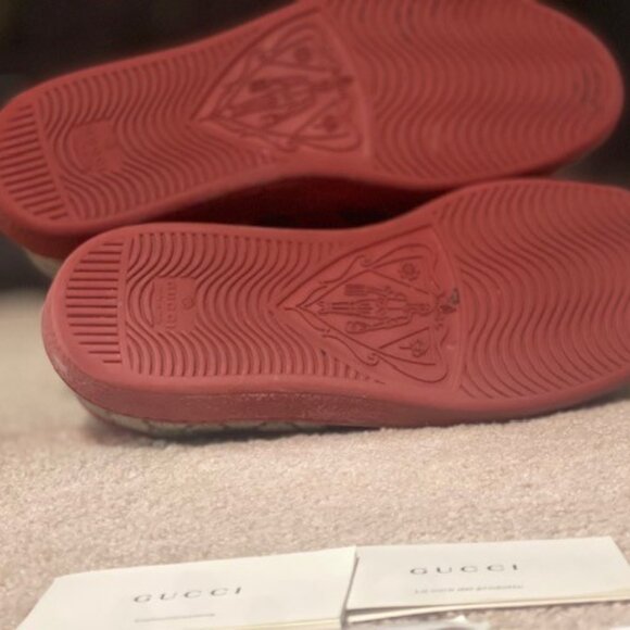 GUCCI SHOES - Picture 5 of 8